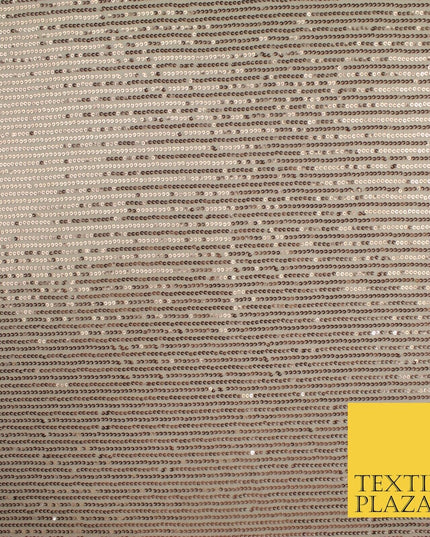 6 COLOURS - Sequin Stripe Sparkly Shiny Stretch Mesh Net Tulle Dress Fabric 48"