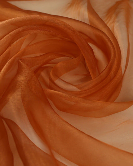 9 COLOURS - Premium Crystal Organza Bridal Wedding Dance Dress Veil Fabric 58"