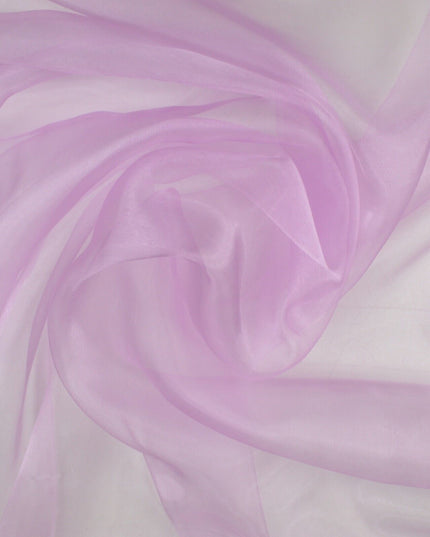 9 COLOURS - Premium Crystal Organza Bridal Wedding Dance Dress Veil Fabric 58"