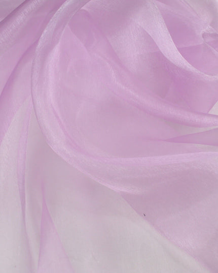 9 COLOURS - Premium Crystal Organza Bridal Wedding Dance Dress Veil Fabric 58"