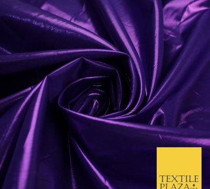 5 COLOURS -Metallic Two Tone Lame Fabric Shiny Mirror Foil Dancewear Costume 44"