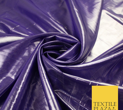 5 COLOURS -Metallic Two Tone Lame Fabric Shiny Mirror Foil Dancewear Costume 44"