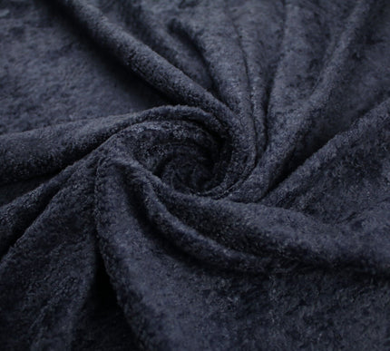 Light Plain Stretch One Sided Towelling (Terry) Fabric Jersey Knit Fabric 57"