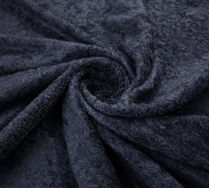 Light Plain Stretch One Sided Towelling (Terry) Fabric Jersey Knit Fabric 57"