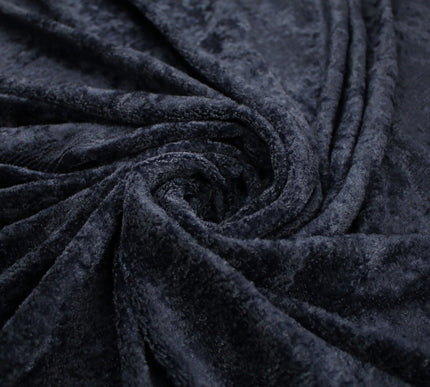 Light Plain Stretch One Sided Towelling (Terry) Fabric Jersey Knit Fabric 57"