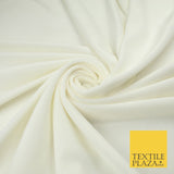 26 COLOURS - MIX VARIETY Plain Velvet Velour Fabric Stretch Dress Craft 54"-81"
