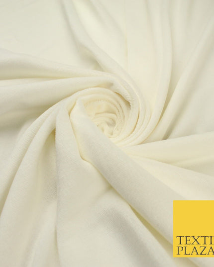 26 COLOURS - MIX VARIETY Plain Velvet Velour Fabric Stretch Dress Craft 54"-81"