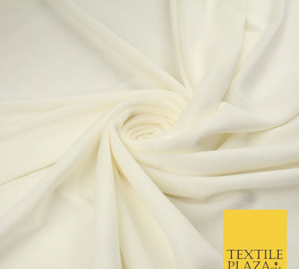 26 COLOURS - MIX VARIETY Plain Velvet Velour Fabric Stretch Dress Craft 54"-81"