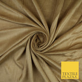 26 COLOURS - MIX VARIETY Plain Velvet Velour Fabric Stretch Dress Craft 54"-81"