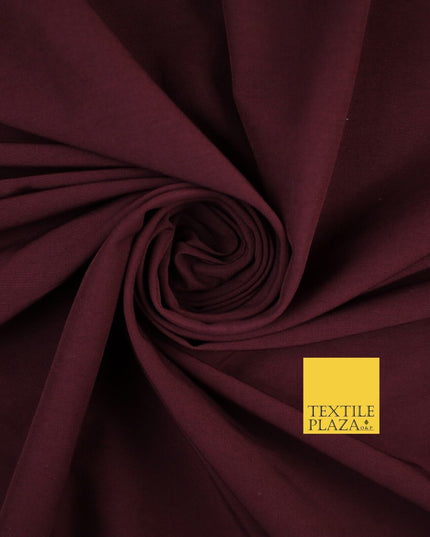 3 COLOURS - Premium Stretch Cotton Drill Fabric Material Twill Uniform Work 59"