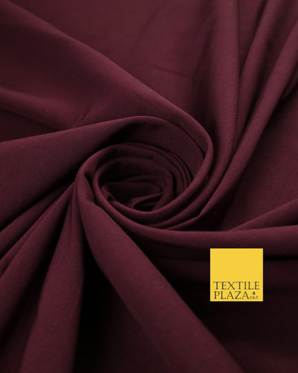 3 COLOURS - Premium Stretch Cotton Drill Fabric Material Twill Uniform Work 59"