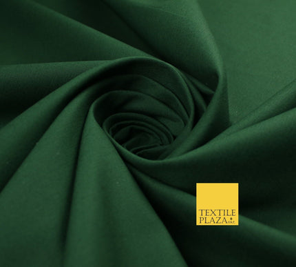 3 COLOURS - Premium Stretch Cotton Drill Fabric Material Twill Uniform Work 59"