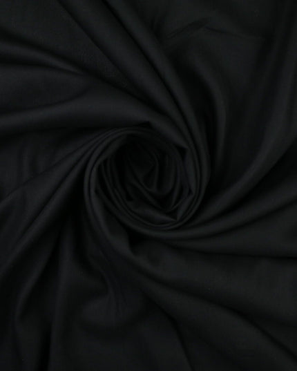 5 COLOURS - Soft Plain Rayon Viscose Fabric Dressmaking Material Drape 42" Wide
