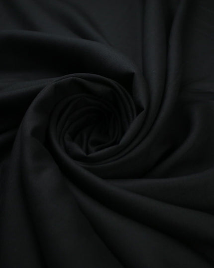 5 COLOURS - Soft Plain Rayon Viscose Fabric Dressmaking Material Drape 42" Wide
