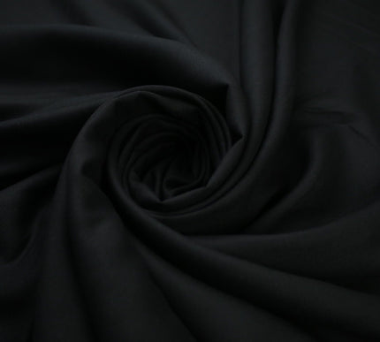 5 COLOURS - Soft Plain Rayon Viscose Fabric Dressmaking Material Drape 42" Wide