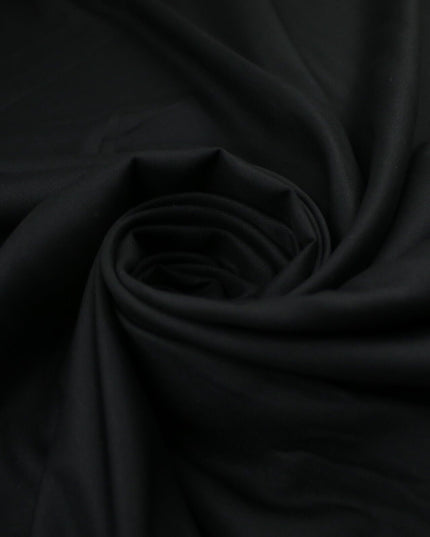 5 COLOURS - Soft Plain Rayon Viscose Fabric Dressmaking Material Drape 42" Wide