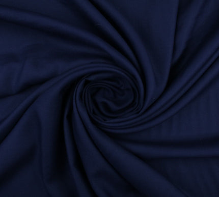 5 COLOURS - Soft Plain Rayon Viscose Fabric Dressmaking Material Drape 42" Wide