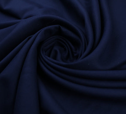 5 COLOURS - Soft Plain Rayon Viscose Fabric Dressmaking Material Drape 42" Wide
