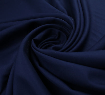 5 COLOURS - Soft Plain Rayon Viscose Fabric Dressmaking Material Drape 42" Wide