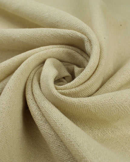 OYSTER Heavyweight Coloured Fleck 100% Silk Linen Look Material Upholstery 9824