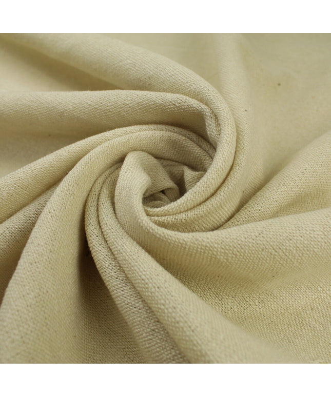 OYSTER Heavyweight Coloured Fleck 100% Silk Linen Look Material Upholstery 9824