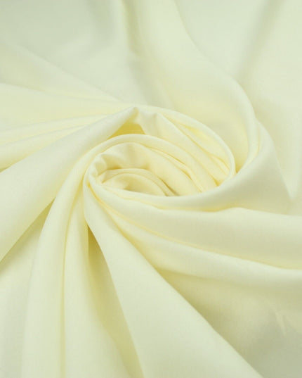 5 COLOURS - Soft Plain Rayon Viscose Fabric Dressmaking Material Drape 42" Wide