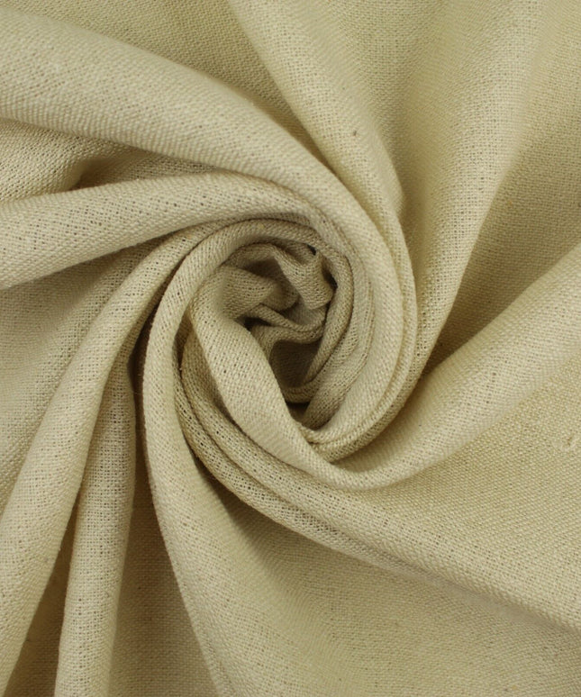 OYSTER Heavyweight Coloured Fleck 100% Silk Linen Look Material Upholstery 9824