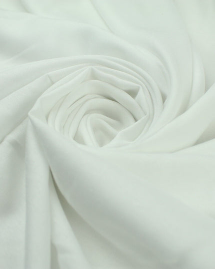 5 COLOURS - Soft Plain Rayon Viscose Fabric Dressmaking Material Drape 42" Wide