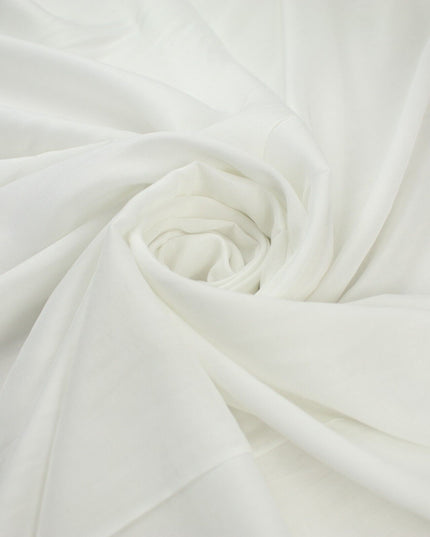 5 COLOURS - Soft Plain Rayon Viscose Fabric Dressmaking Material Drape 52" Wide