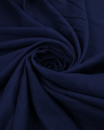 5 COLOURS - Soft Plain Rayon Viscose Fabric Dressmaking Material Drape 52" Wide