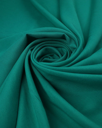 5 COLOURS - Soft Plain Rayon Viscose Fabric Dressmaking Material Drape 52" Wide