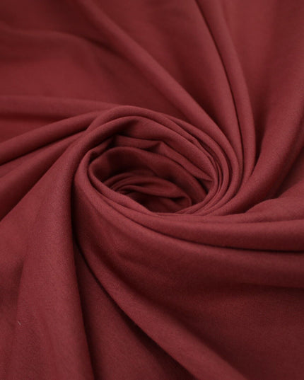 5 COLOURS - Soft Plain Rayon Viscose Fabric Dressmaking Material Drape 52" Wide