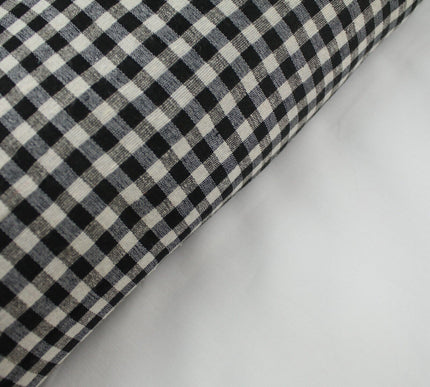 3 COLOURS - Cotton Blend Gingham Dabbi Check Fabric Parna Turban Pagh Patka Jago