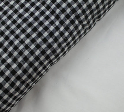 3 COLOURS - Cotton Blend Gingham Dabbi Check Fabric Parna Turban Pagh Patka Jago