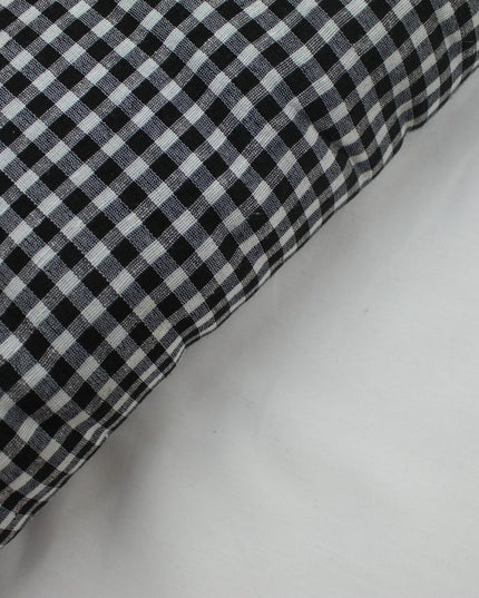 3 COLOURS - Cotton Blend Gingham Dabbi Check Fabric Parna Turban Pagh Patka Jago