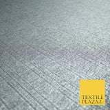 Grey Marl Subtle Stripe Print Soft Touch Stretch Jersey Fabric 56" 6627