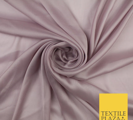 4 COLOURS Semi-Sheer Chiffon Georgette Fabric Bridal Dress Craft 47" Wide