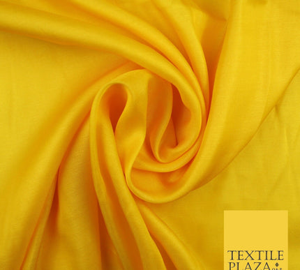 14 COLOURS Plain Lightweight Tasar Faux Silk Satin Dress Lining Bridal Fabric57"