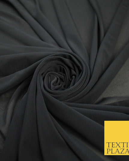 3COLOURS 4 Way Stretch Power Mesh Net Tulle Stretch Dress Dance Lingerie Fabric