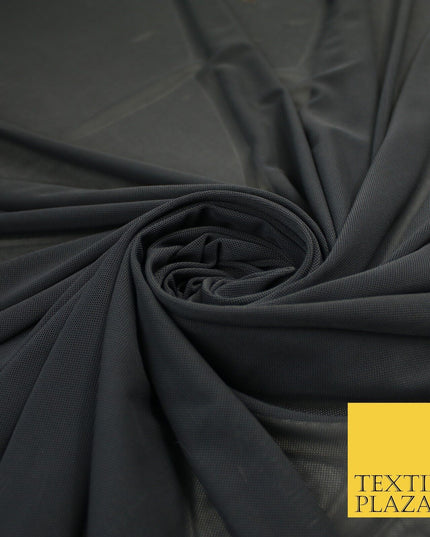 3COLOURS 4 Way Stretch Power Mesh Net Tulle Stretch Dress Dance Lingerie Fabric