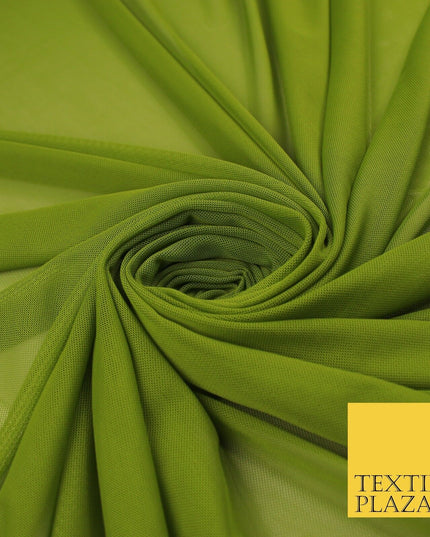 3COLOURS 4 Way Stretch Power Mesh Net Tulle Stretch Dress Dance Lingerie Fabric