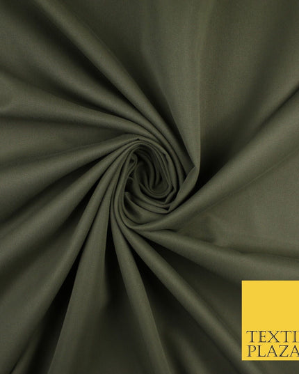 3 COLOURS - Premium MICROFIBRE TWILL 100% Polyester Dress Fabric Material 59"