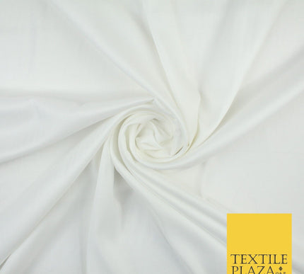 OVER 30 COLOURS Fine Silky Smooth Liquid Sateen Satin Dress Fabric Drape Lining