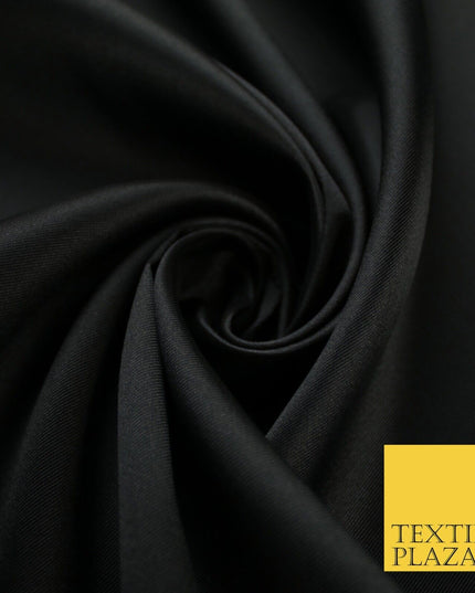 20 COLOURS - Premium Plain MIKADO Matt Bridal Satin Fabric Wedding Dress