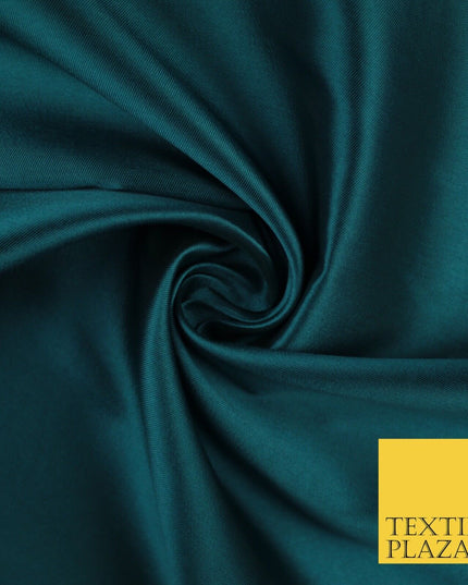 20 COLOURS - Premium Plain MIKADO Matt Bridal Satin Fabric Wedding Dress