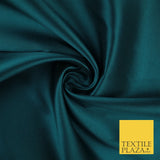 20 COLOURS - Premium Plain MIKADO Matt Bridal Satin Fabric Wedding Dress