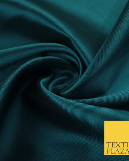 20 COLOURS - Premium Plain MIKADO Matt Bridal Satin Fabric Wedding Dress