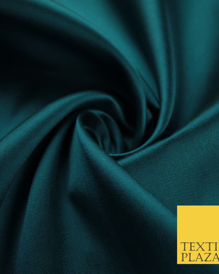 20 COLOURS - Premium Plain MIKADO Matt Bridal Satin Fabric Wedding Dress