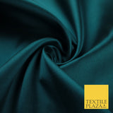 20 COLOURS - Premium Plain MIKADO Matt Bridal Satin Fabric Wedding Dress