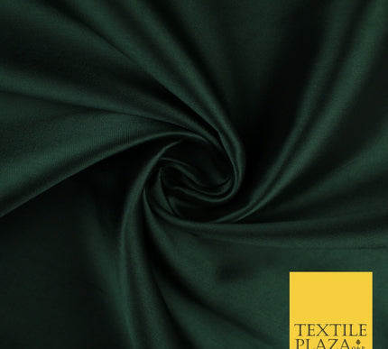 20 COLOURS - Premium Plain MIKADO Matt Bridal Satin Fabric Wedding Dress